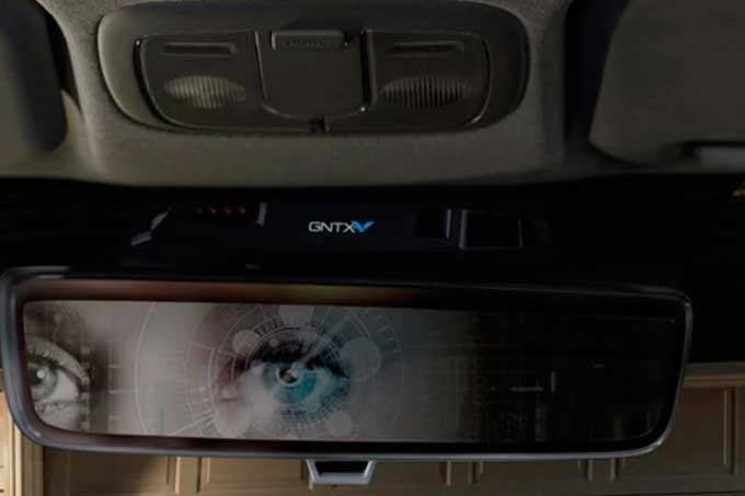 espejo retrovisor