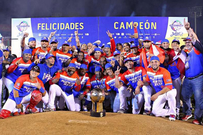 serie del caribe