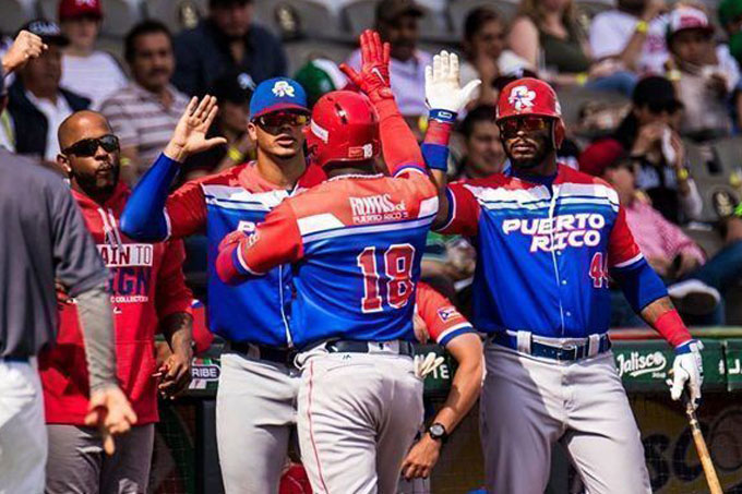 serie del caribe