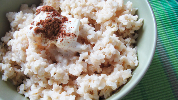 arroz con coco