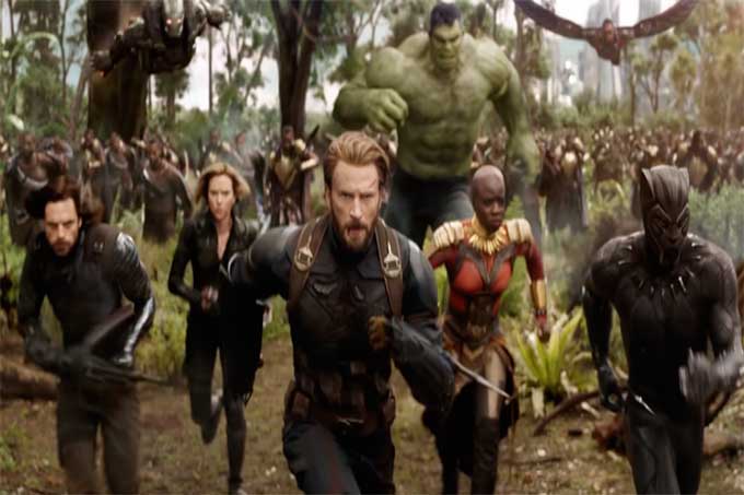 Avengers