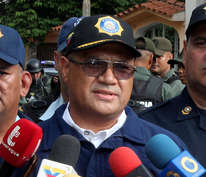 Policia de Carabobo