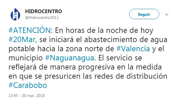 agua
