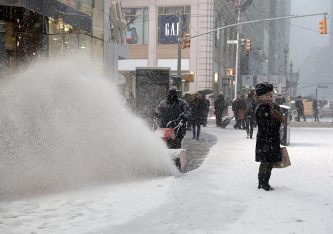 Nevada en New York