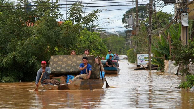 Lluvias