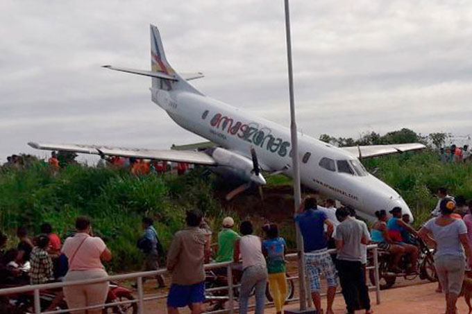 avión boliviano