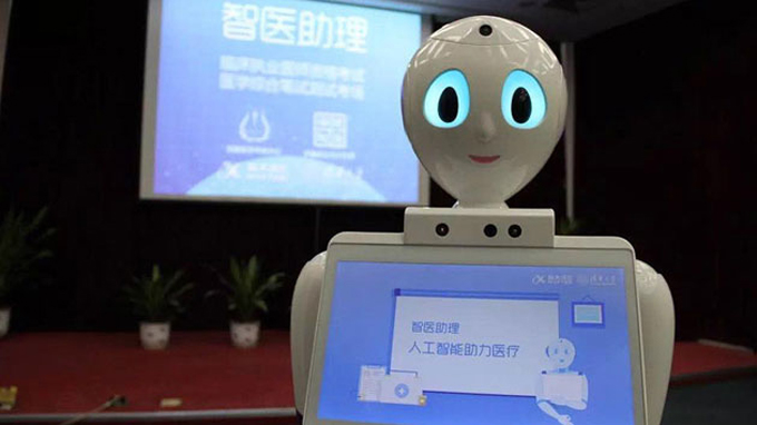 robot