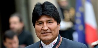 Interpol Evo Morales - noticias ahora