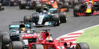 Formula 1 cuatro carreras - Noticias Ahora