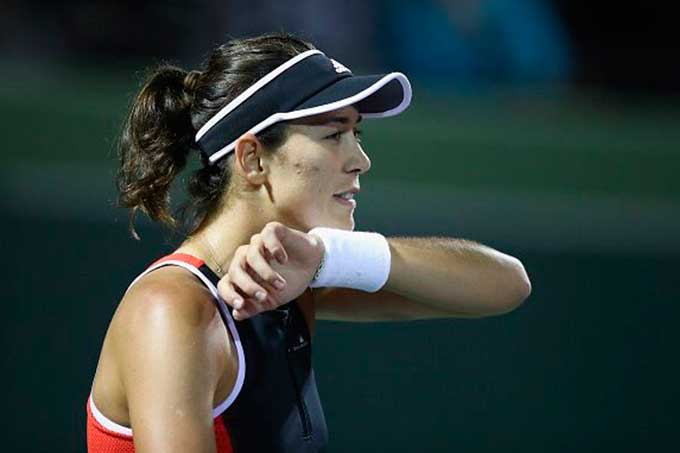 Garbiñe Muguruza