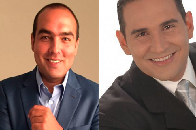 periodistas
