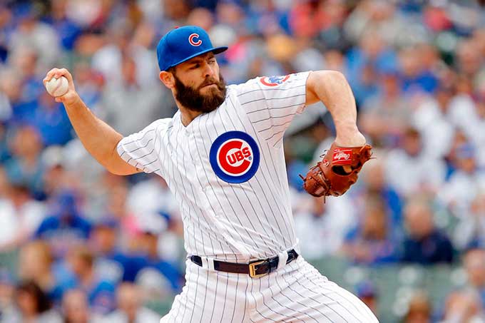 Jake Arrieta