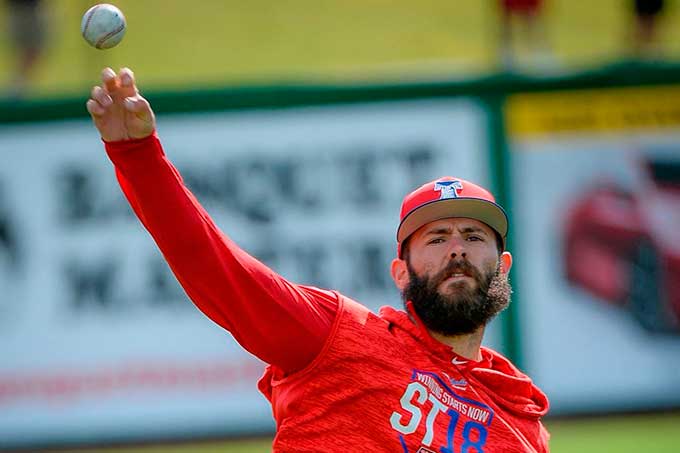 Jake Arrieta