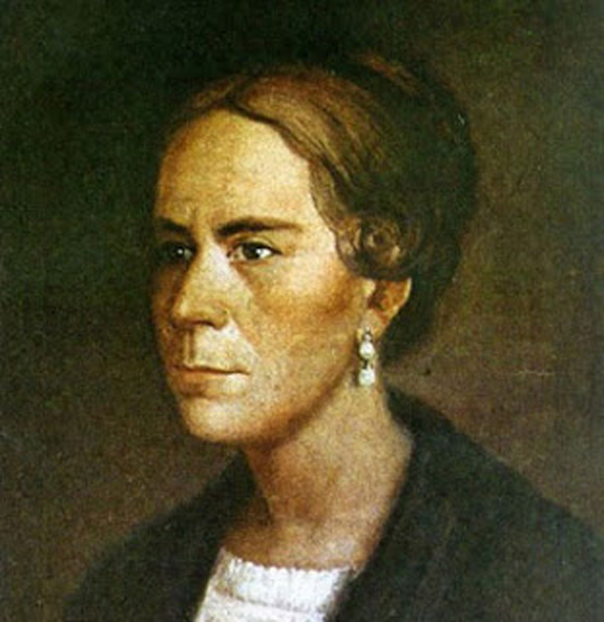 Juana Bolivar 