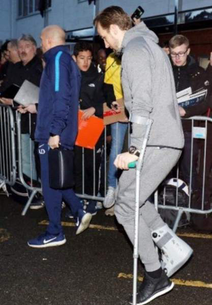 Harry Kane