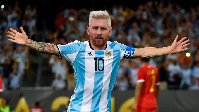 Messi