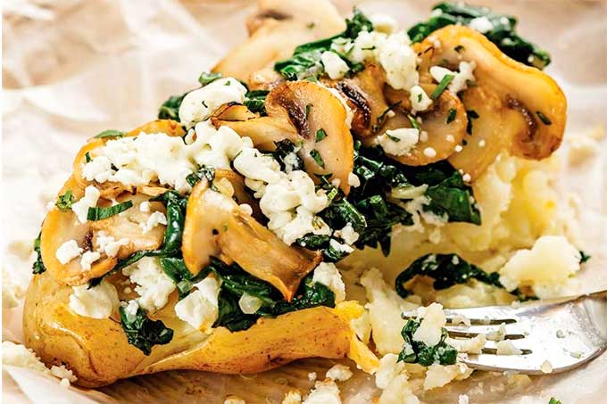papas rellenas