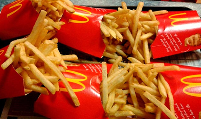 Mcdonalds