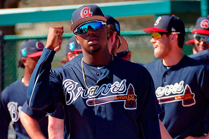Ronald Acuña