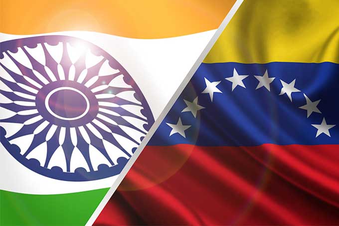 Venezuela India