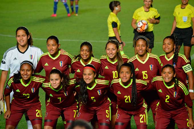 Vinotinto Sub-17