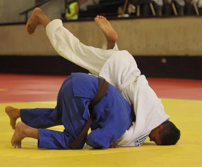 judo carabobo