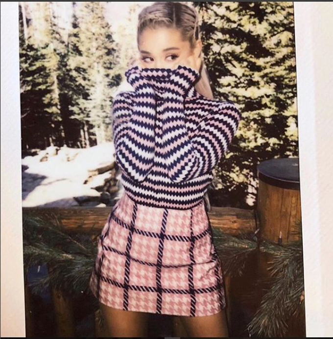 Ariana Grande