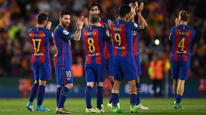Barcelona
