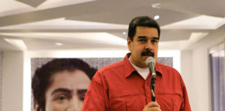 Maduro mineral