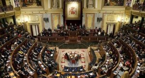 parlamento español 