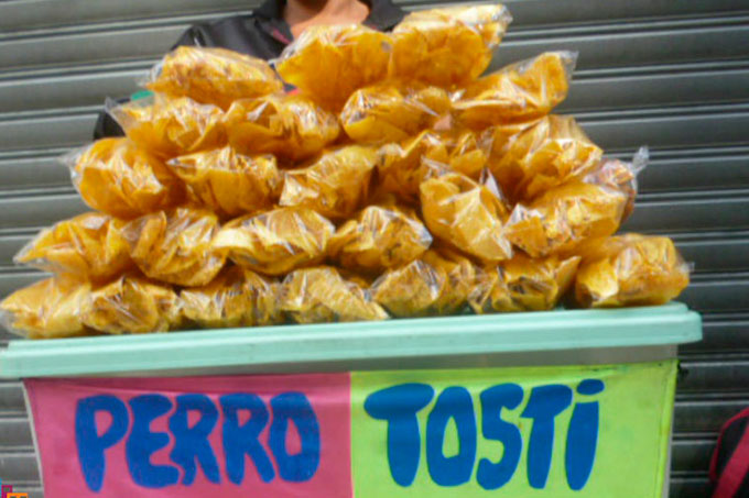 chucherías 
