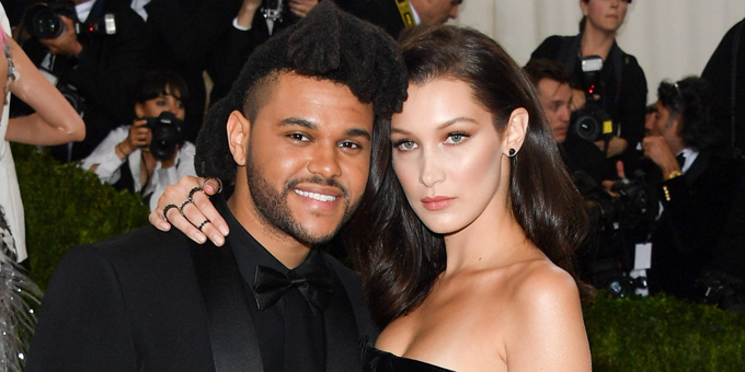 The Weeknd