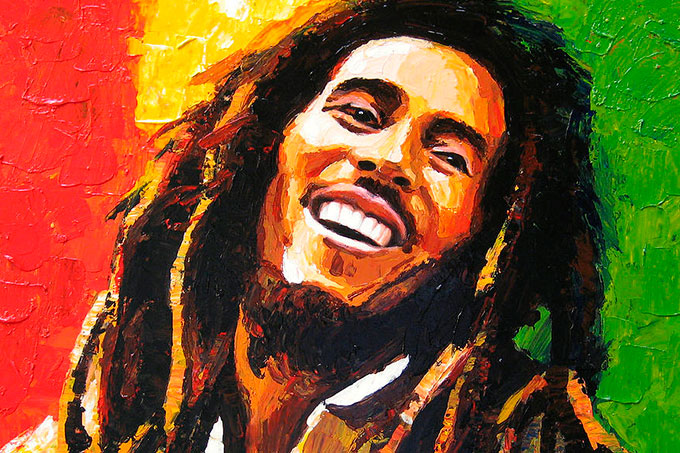 Bob Marley murió