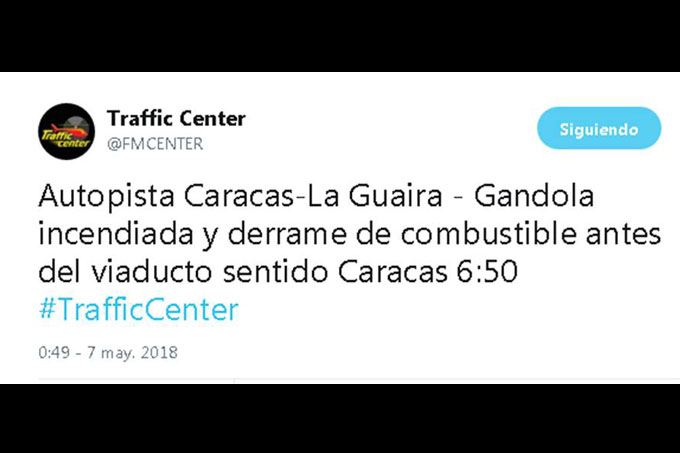 Caracas-La Guaira