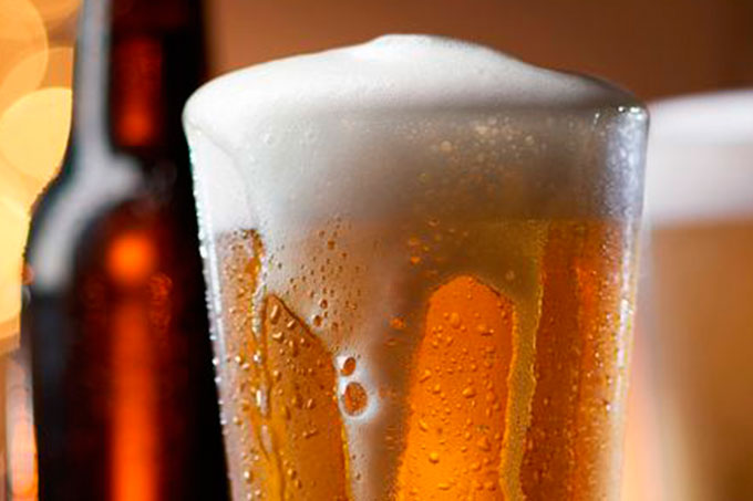 cerveza