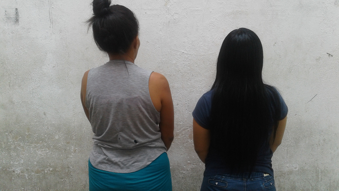 mujeres
