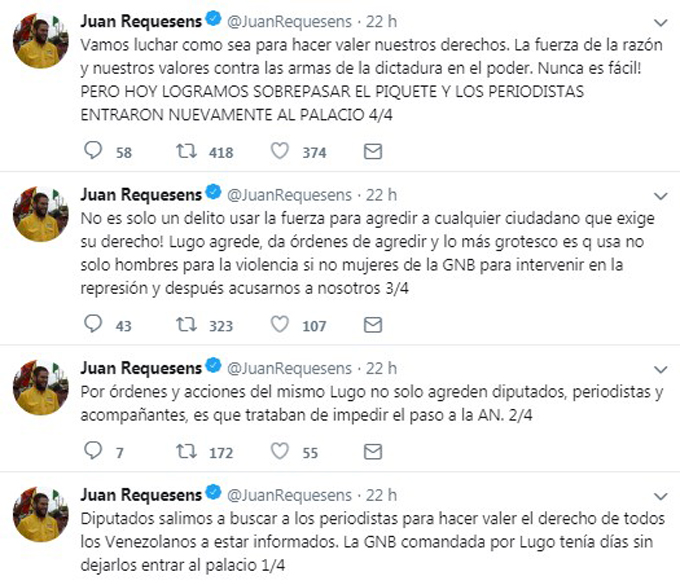 Juan Requesens 