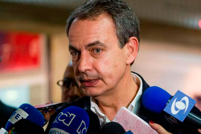 Luis Zapatero 