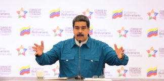 Maduro mafias