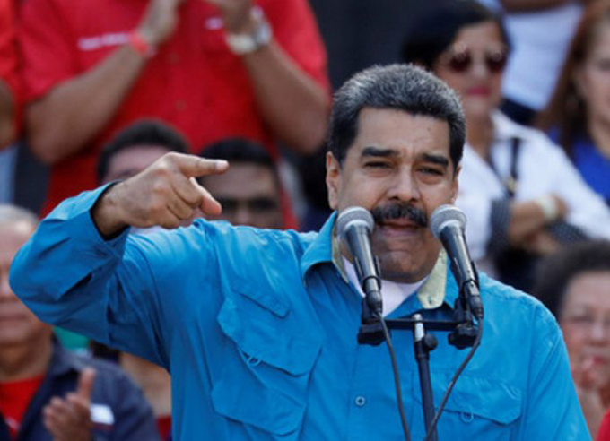 Maduro - Enelven