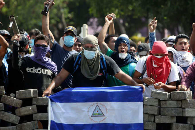 nicaragua