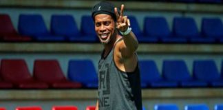Ronaldinho positivo covid-19