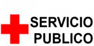servicio público paciente