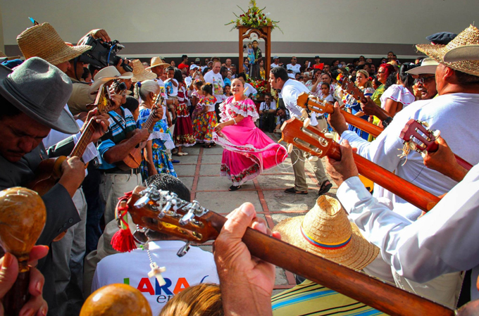 Fiestas de San Antonio de Padua