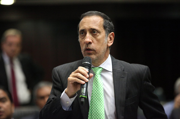 José Guerra, reconversión monetaria