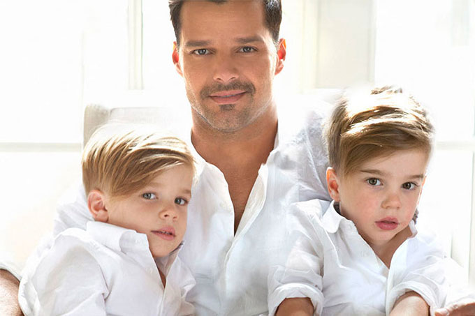 Ricky Martin