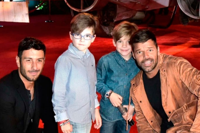 Ricky Martin