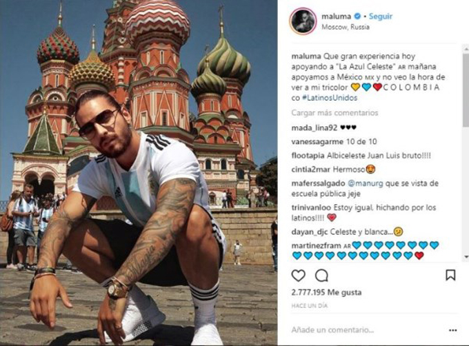 Maluma