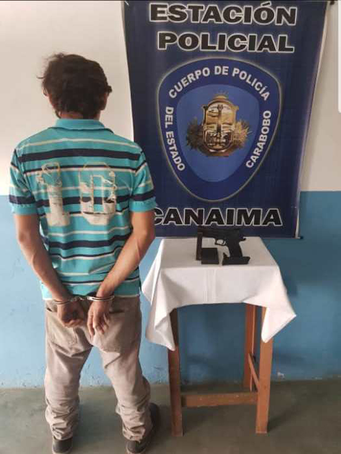 banda delictiva