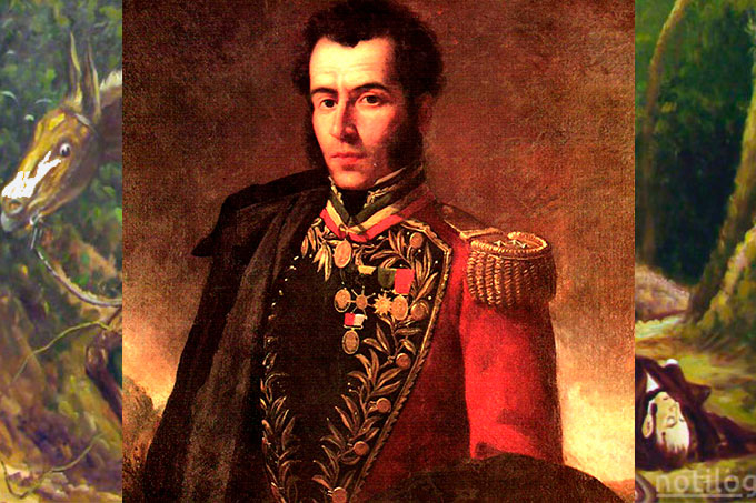 Antonio José de Sucre,